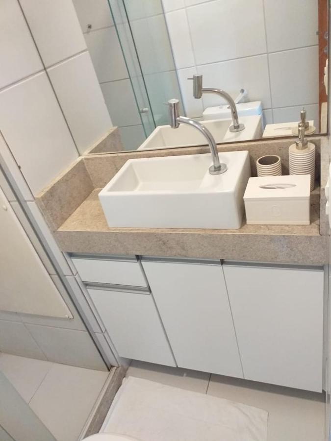 Flat Em Boa Viagem - Portomar Ap 505 Lejlighed Recife Eksteriør billede