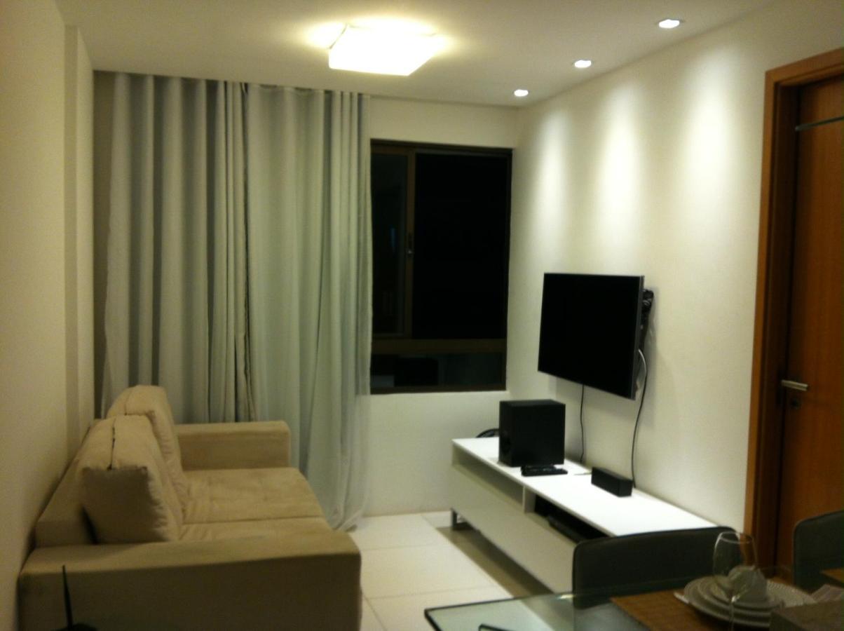Flat Em Boa Viagem - Portomar Ap 505 Lejlighed Recife Eksteriør billede
