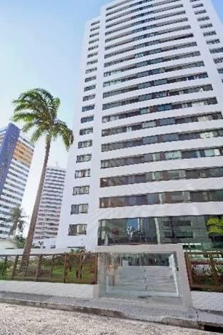 Flat Em Boa Viagem - Portomar Ap 505 Lejlighed Recife Eksteriør billede
