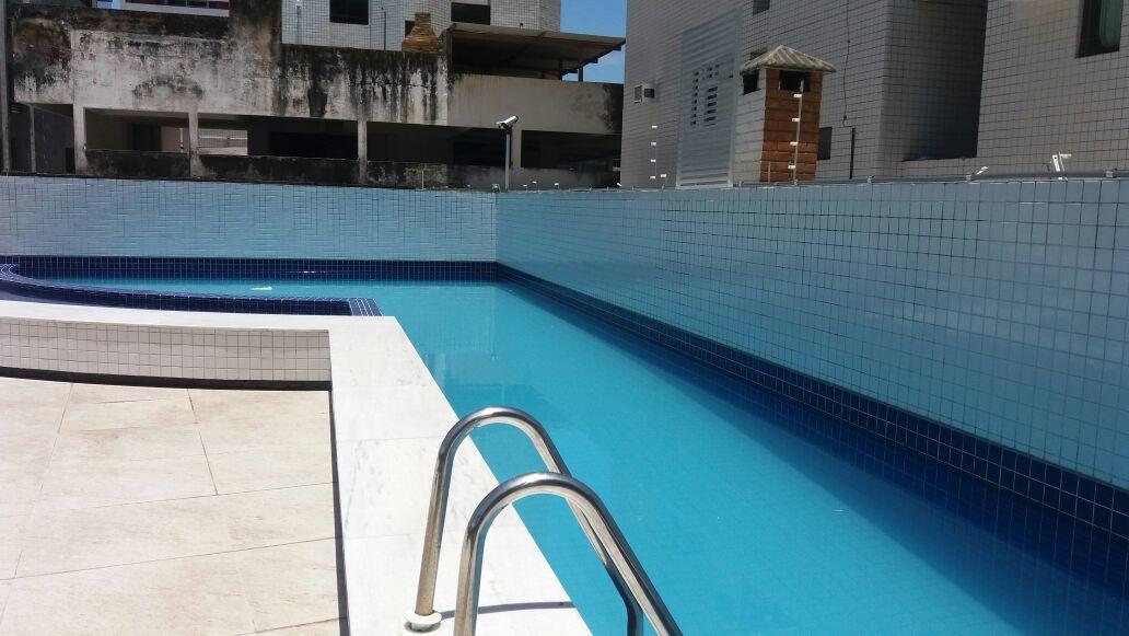 Flat Em Boa Viagem - Portomar Ap 505 Lejlighed Recife Eksteriør billede