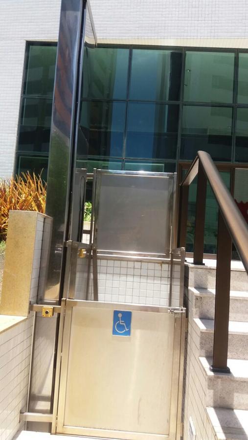 Flat Em Boa Viagem - Portomar Ap 505 Lejlighed Recife Eksteriør billede
