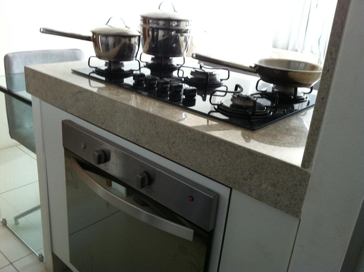 Flat Em Boa Viagem - Portomar Ap 505 Lejlighed Recife Eksteriør billede